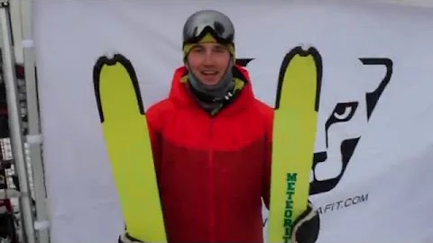 Dynafit Meteorite Skis