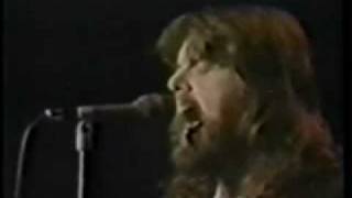 Video thumbnail of "Bob Seger "Against The Wind" 1980"