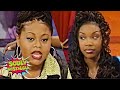 🎥Cast of Moesha on the Rolonda Talk Show (1996)