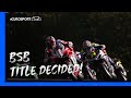 Dream come true   2023 british superbikes brands hatch race three highlights  last ten laps 