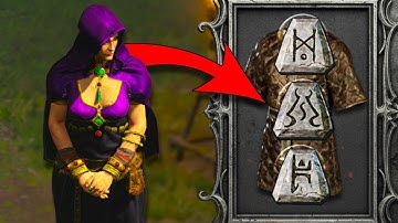 How I Farmed Diablo 2