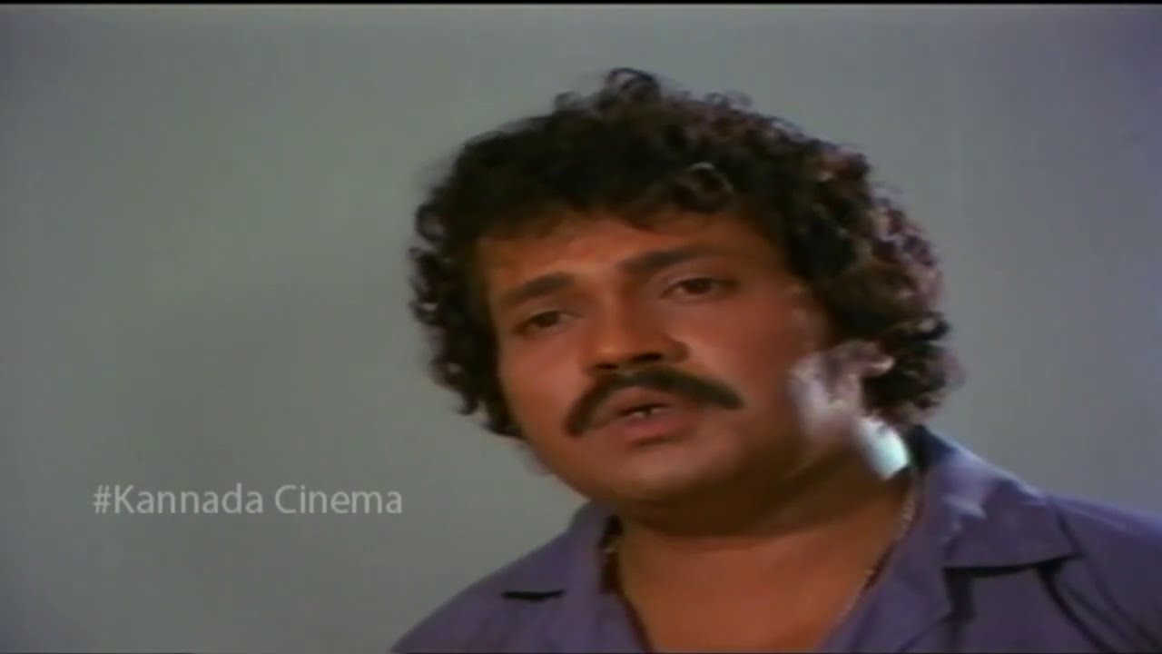 Tiger Prabhakar & Pallavi Best Interesting Scene Kannada Movie