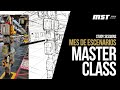 Cómo dibujar escenarios | urban sketch| MASTER CLASS Diseño de Escenarios |