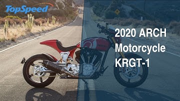 2020 ARCH Motorcycle KRGT-1
