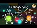 Feelings song  emotions song  the singing walrus