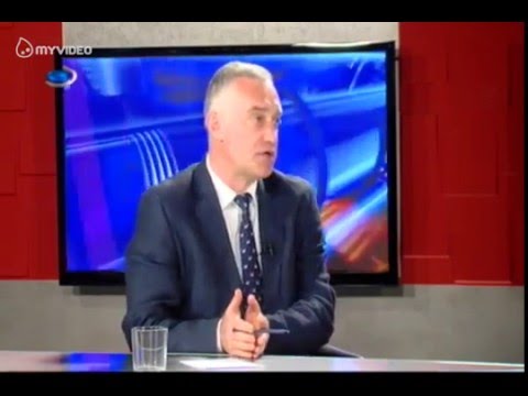 ზვიად ძიძიგური გადაცემაში \"ბარიერი\"