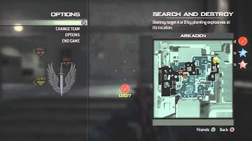 Above Average [Avg.] vs. Team Example [Full Map, Gamebattles 4v4]