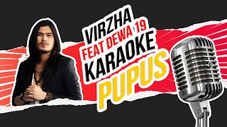 Dewa 19 Feat Virzha Pupus Karaoke