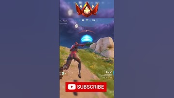 Time to hit unreal #fortnite #ranked #fortniteshorts #fyp