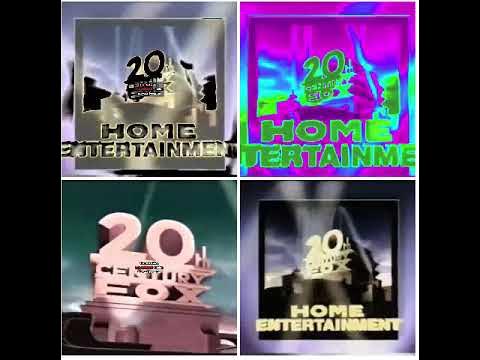 The first 20th Century Fox intros I ever watched 