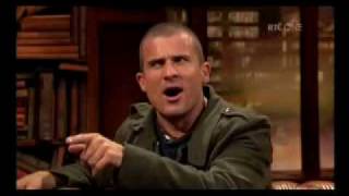 Full Dominic Purcell Full Interview Pt2 ( reuped ) Update