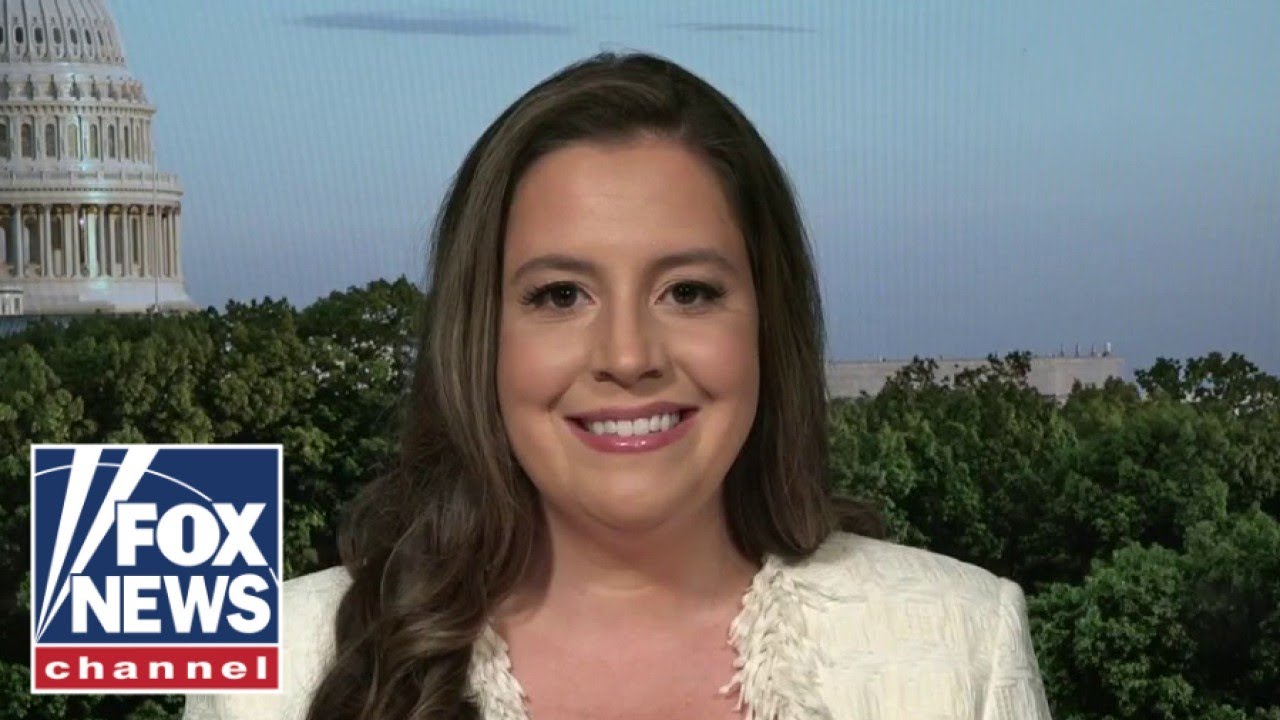 ⁣Republican-led Congress will have a hearing on Biden's inflation: Rep. Elise Stefanik