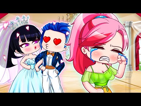 Anna x Alex Sad Love Story - Alex! Let's Live Happily | Gacha Life | Gacha Rainbow Z Multiverse