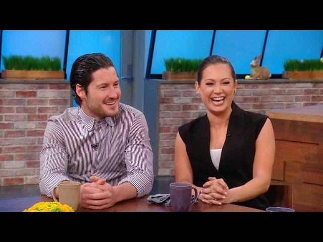 Ginger Zee on Pumping Breastmilk While Practicing for 