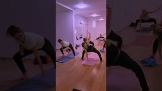 Yoga Dance Flow – Murder on the dance floor