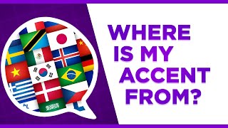 Accent Challenge Foreign Accent Quiz