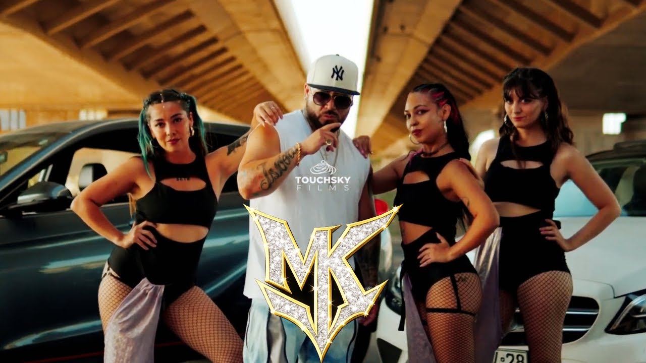 Donde están las gerlas - Mister kali -   video clip oficial