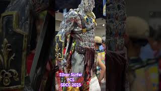 PCS Silver Surfer SDCC 2025