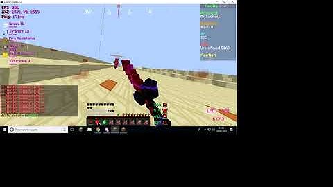 KILLING A WHOLE FACTION AGAIN AND GETTING HACKUSATED ON COSMIC PVP (TEST SERVER)