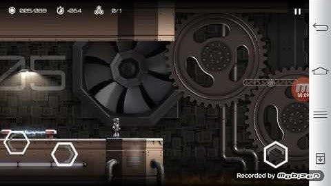 Atom Run Level 5 | Lisa Sophie 💖