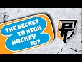 The secret to high hockey iq where most young hockey players fail