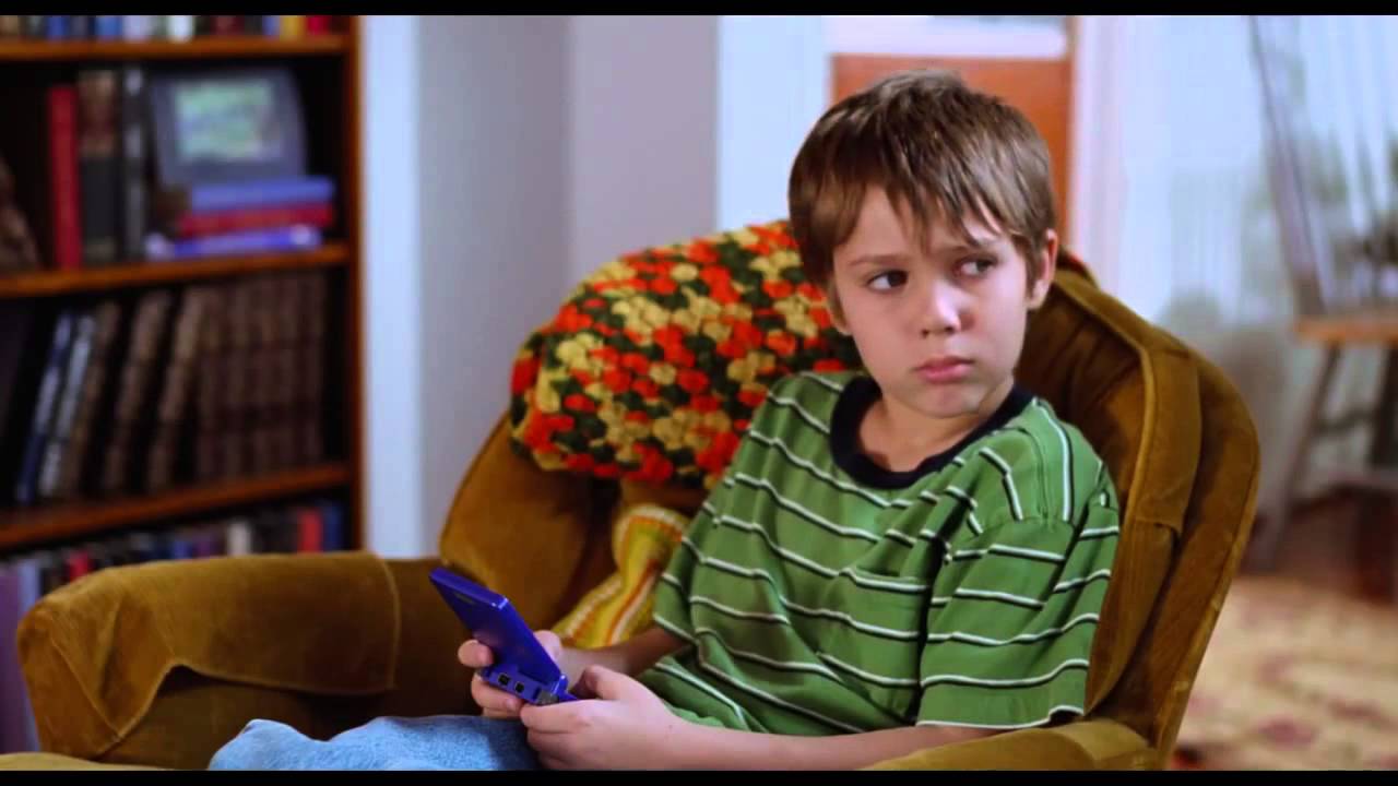 BOYHOOD - Official Trailer