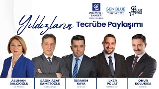 GEN BLUE 2022 - Yıldızların Tecrübe Paylaşımı