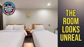 Stayz437 Jongno - The Room Looks Unreal | Seoul, South Korea🌟 | Hotels Korea Review
