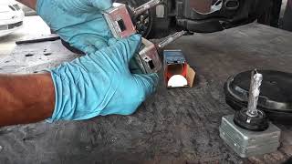 2002 Saab 9-5 Xenon D1 to D2 Conversion