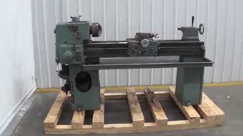 Clausing 6913 Lathe SIGMA Equipment