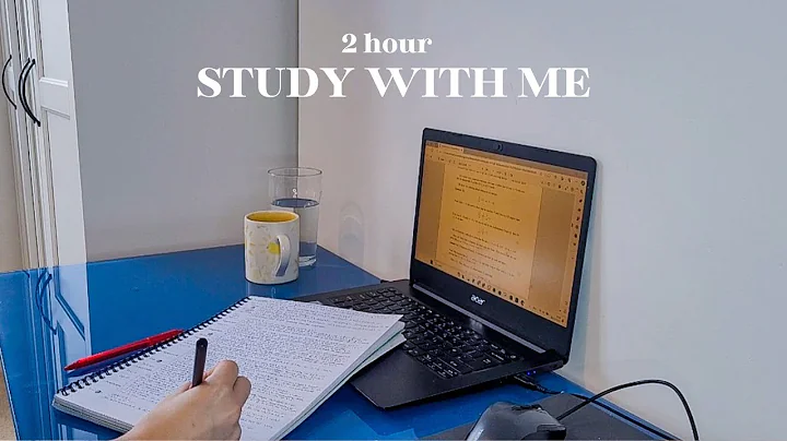 2 hour study with me | no breaks, minimal, rainfall and birdsong - DayDayNews