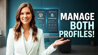 How to Manage Personal and Commercial Insurance Profiles in AgencyZoom