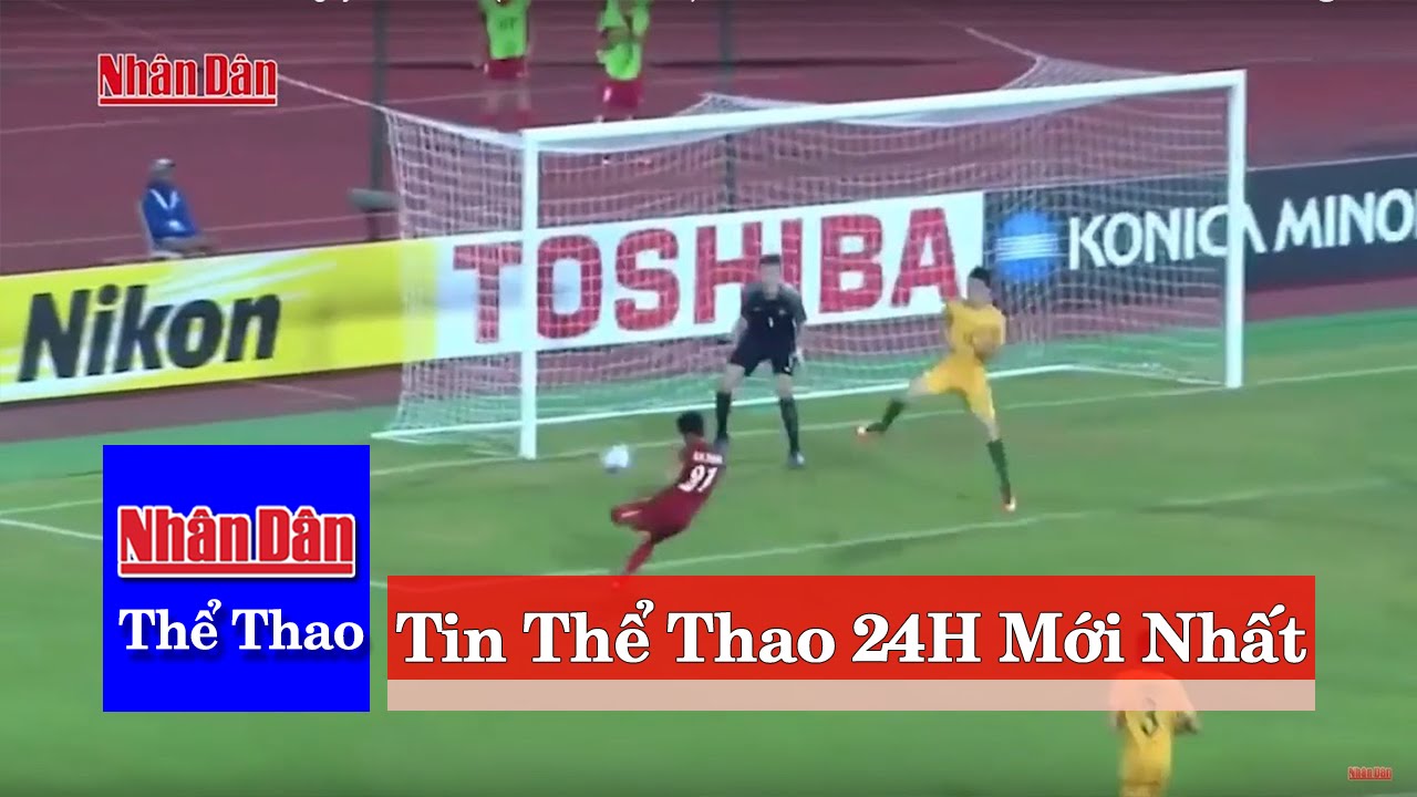 Tin Thể Thao 24H Hôm Nay (19h45 - 20/9): U16 Việt Nam Đã Thắng Ngược ...