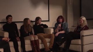 Belgian Indie Game Developer Panel - Moderated By Kate Gray (Screenshake 2017)