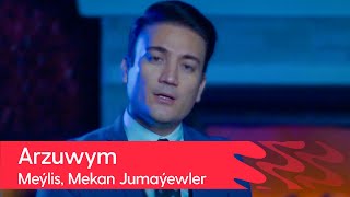 Meylis Mekan Jumayewler - Arzuwym | 2022