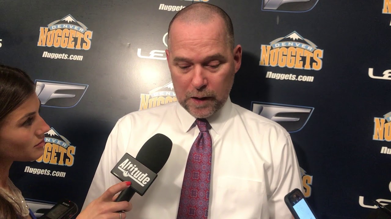 Michael Malone's Denver Nuggets are more resilient than ever