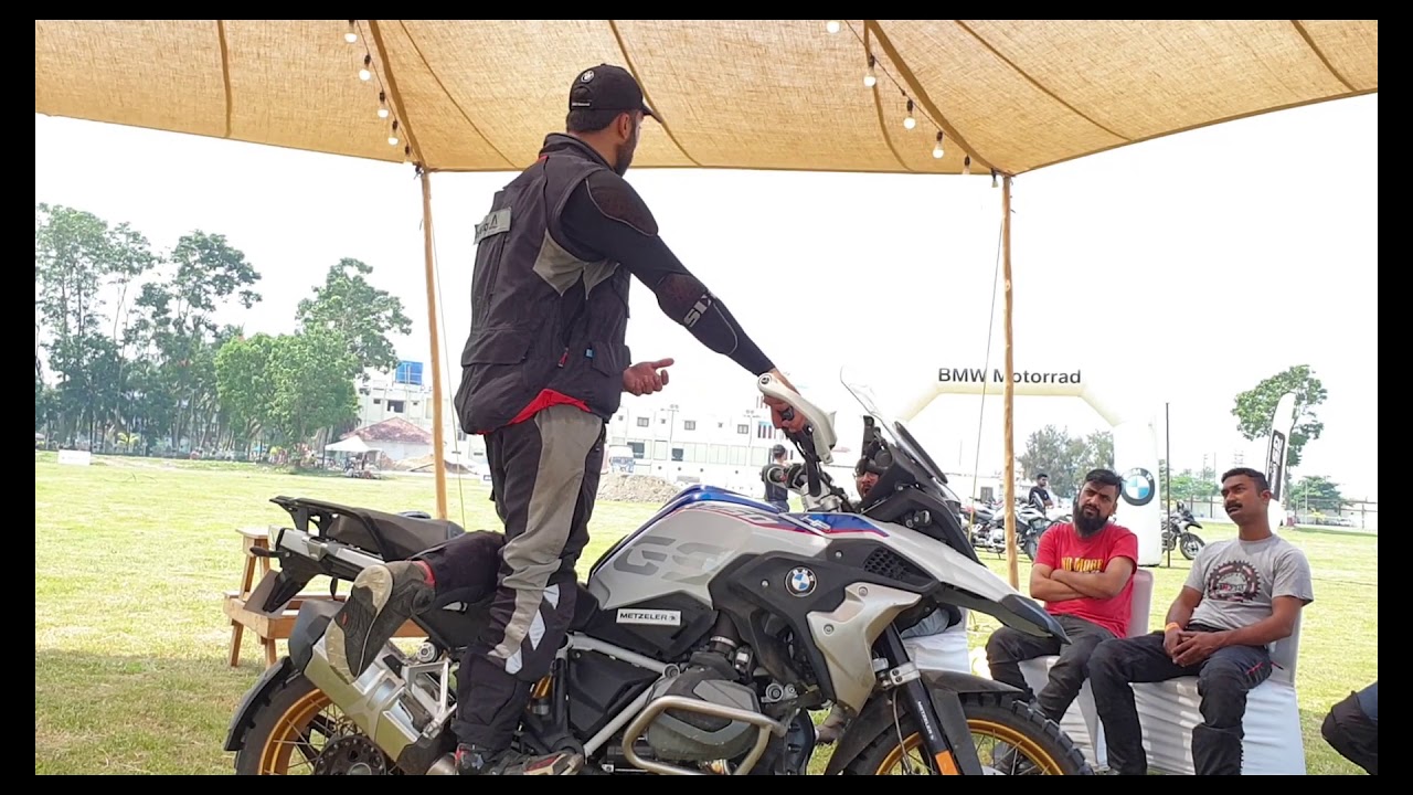 Off-Road is FUN!! |BMW GS Experience