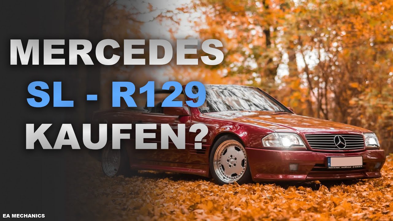 Sl R129 Wertsteigerung