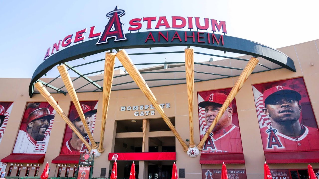 angels stadium virtual tour