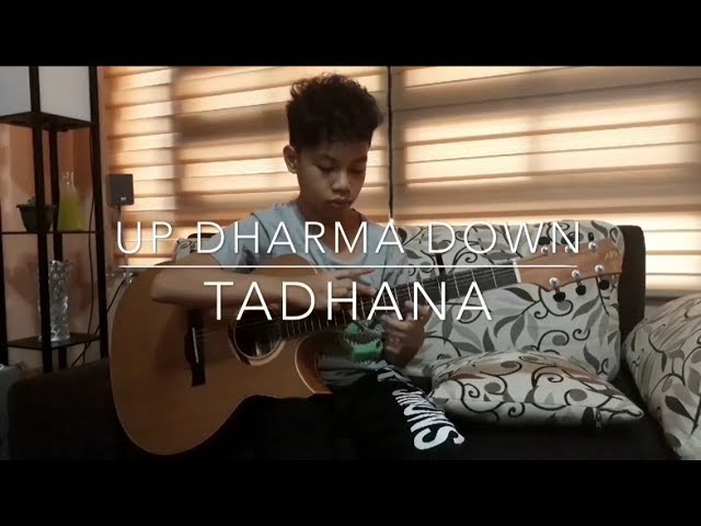 Tadhana - Up Dharma Down (Guitar Fingerstyle Cover)