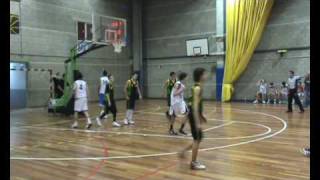 Aej Riera Cadete A Vs S E Casal Vilafranca A 15-11-09 Parte 2