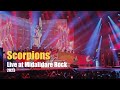 Capture de la vidéo Scorpions Live At Midalidare Rock 2023 Full Show