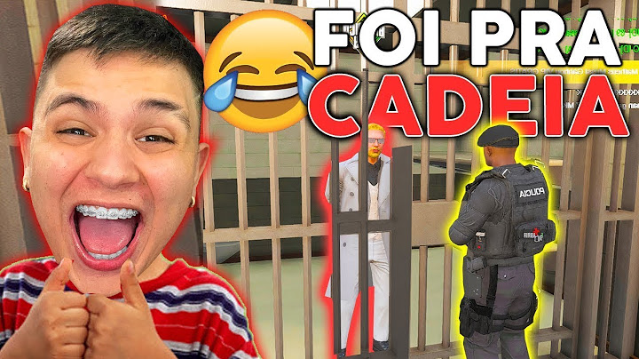 VIREI ADM E INCRIMINEI JOGADORES no GTA RP! (Paulinho o LOKO)