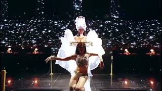 Dubai Latina Gogo Dancers Restaurants Club Show