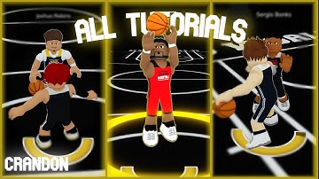 All RB World 5 Tutorials And How To Complete Them |RB World 5