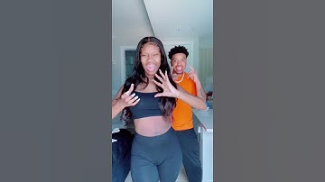 Tatiana and Tyjae 😍👫💍🔥 #shorts