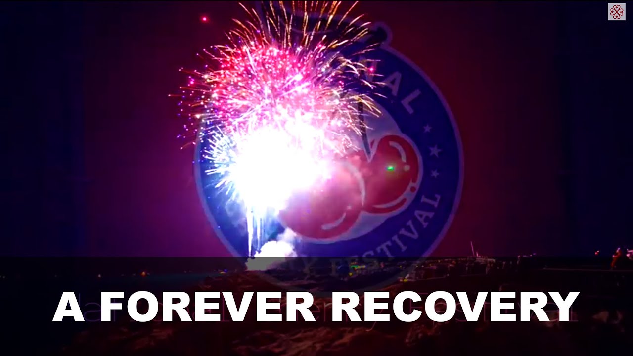 A Forever Recovery Sponsors the National Cherry Festival