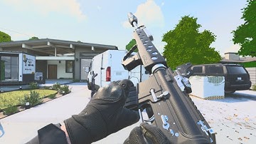 JAK Patriot (M16) | Call of Duty Modern Warfare 3 Multiplayer Gameplay (No Commentary)