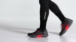 Terrex Agravic Flow 2 Trail Running Shoesmade For The Mountain Trails.