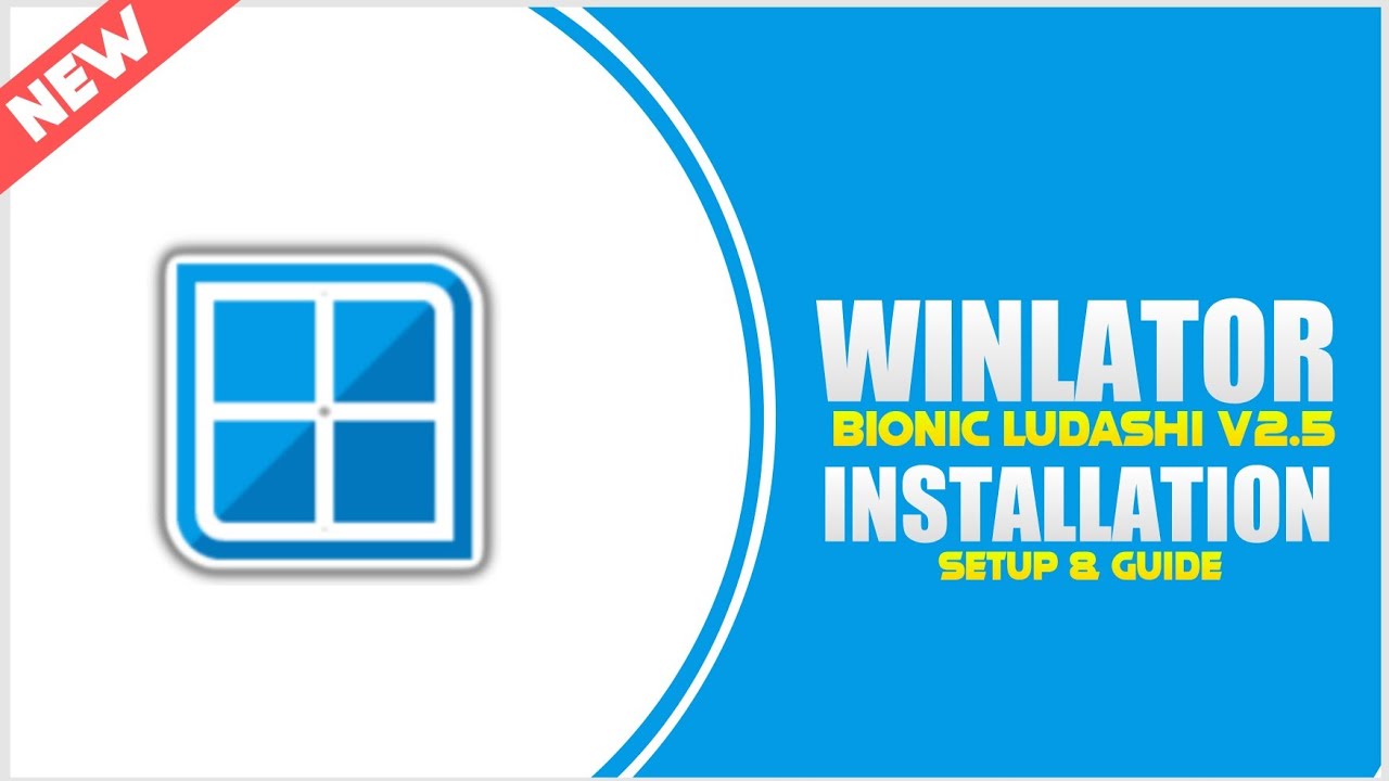 Winlator Bionic Winlator Bionic Ludashi v2.5 Installation | Setup & Guide | Windows ...